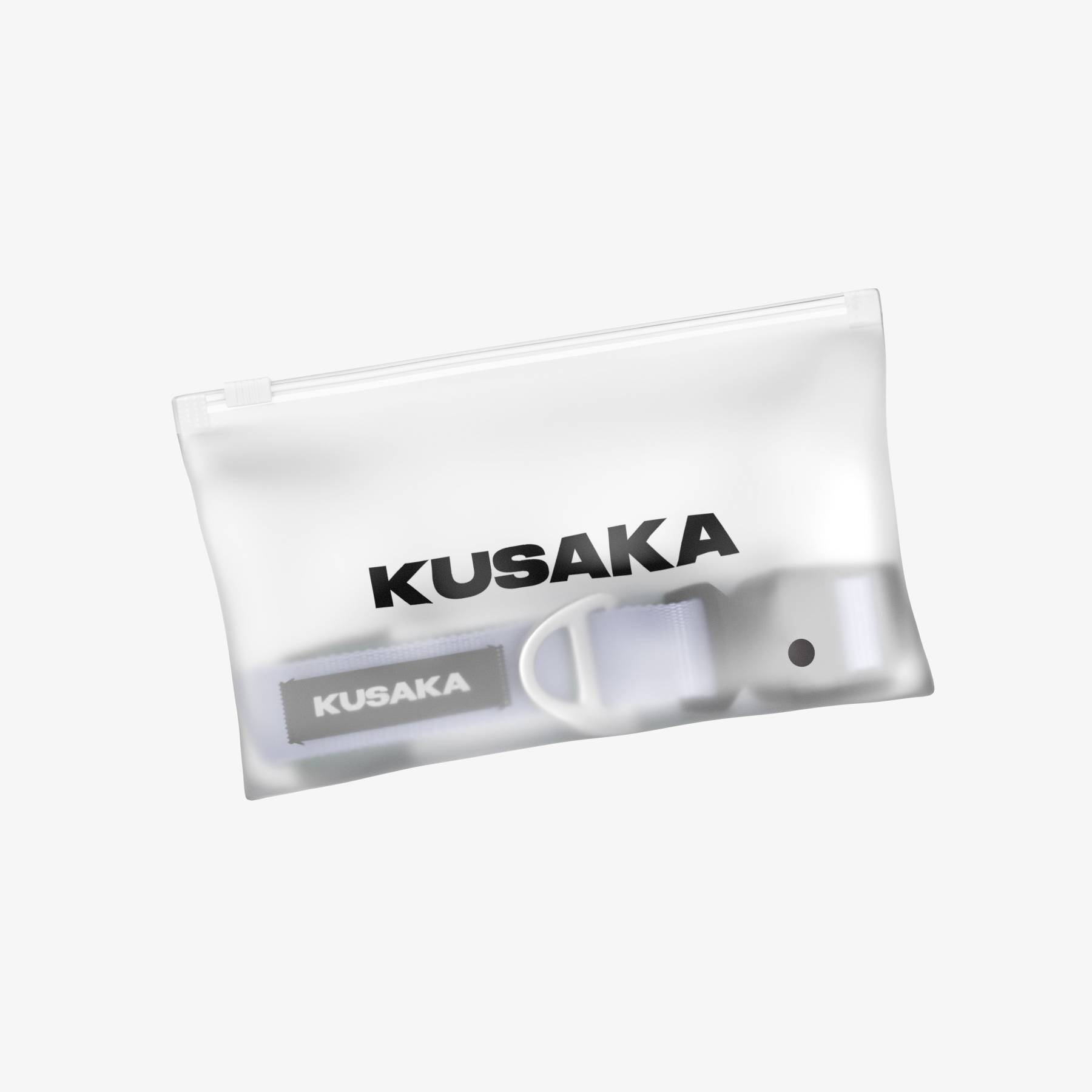 Ошейник для собак KUSAKA сиреневый