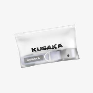 Ошейник для собак KUSAKA сиреневый